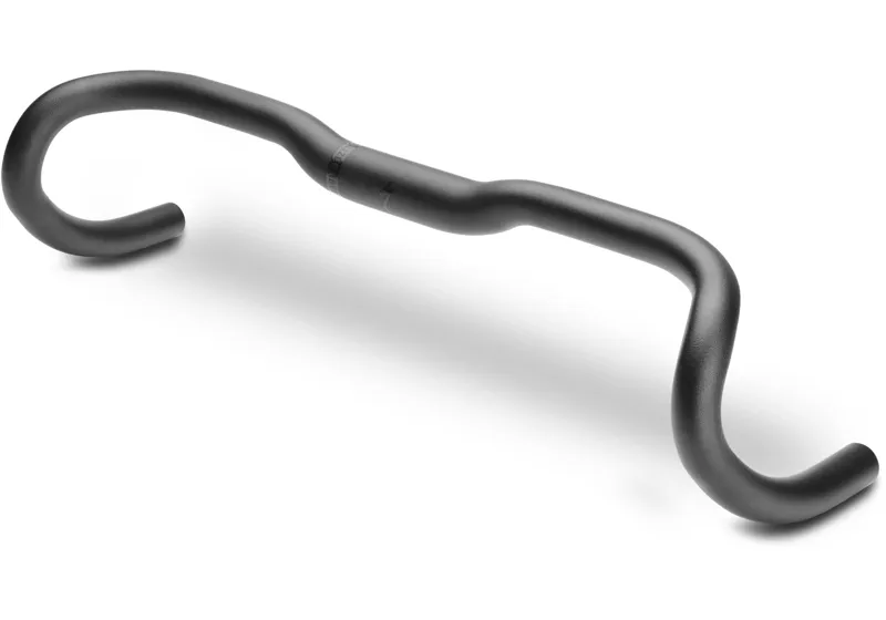 Specialized Hover Alloy Handlebars - 15mm Rise Plus Flare - Ano Black