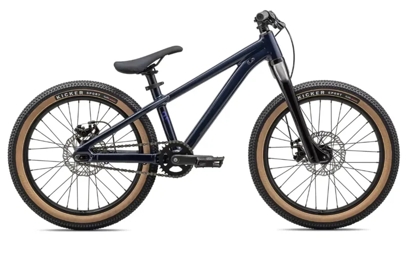 Shop Soiled: 2024 Specialized P.1 Series Dirt Jump Bike - Gloss Marine