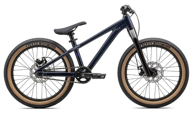 Shop Soiled: Specialized P.1 Series Dirt Jump Bike - Gloss Deep Marine
