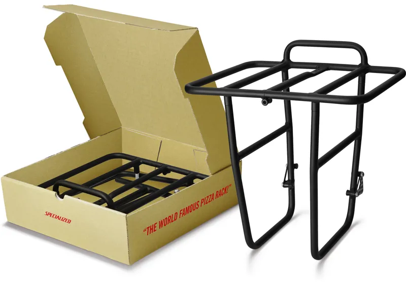 Specialized Pizza Rack - Black
