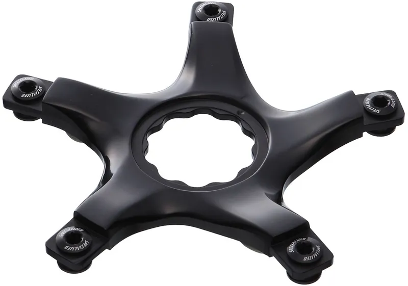 Specialized Pro Alloy Crank Spider - Black Ano