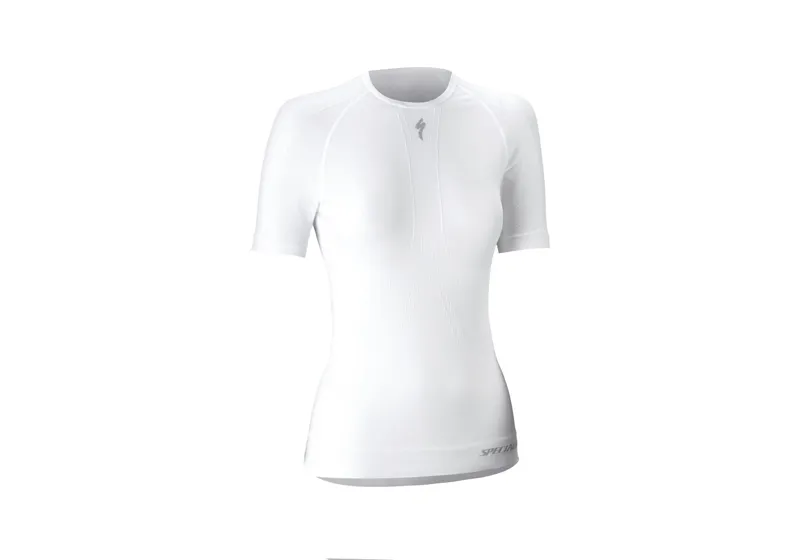 Specialized Pro SS Seamless Womens Underwear - White