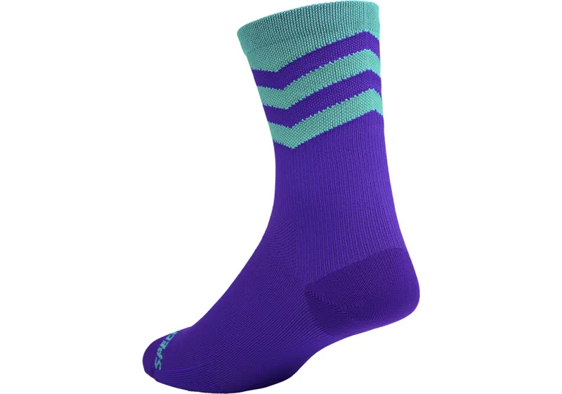 Specialized Road Tall Socks Indigo