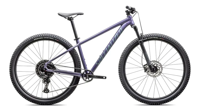 2026 Specialized Rockhopper Comp 27.5 Hardtail Mountain Bike - Mauve
