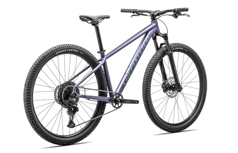 2026 Specialized Rockhopper Comp 27.5 Hardtail Mountain Bike - Mauve-2