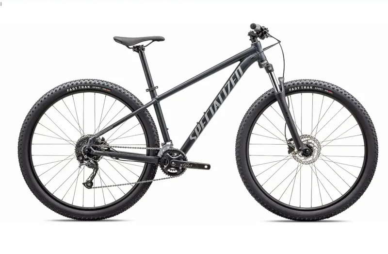 2025 Specialized Rockhopper 29 Mountain Bike - Satin Slate
