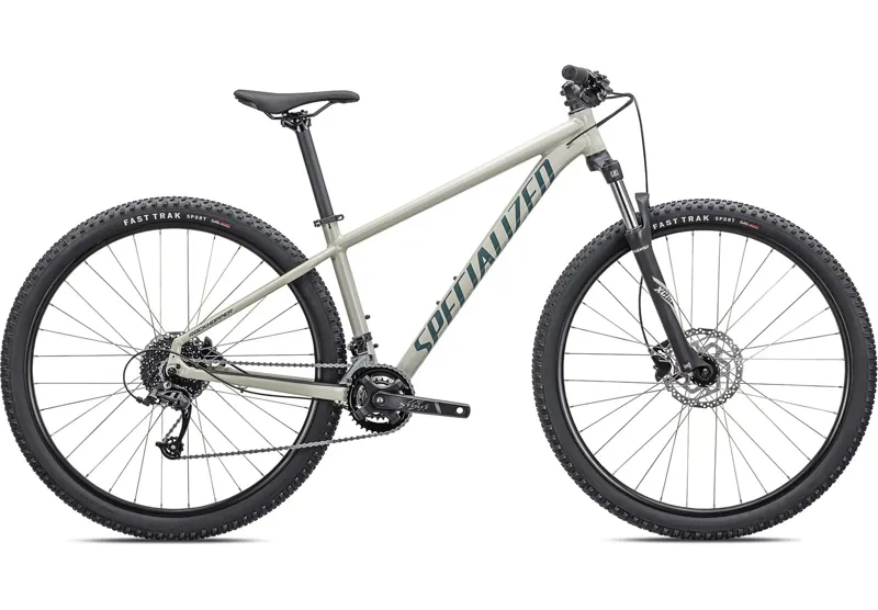 Shop Soiled 2022 Specialized Rockhopper Sport 27.5 Mountain Bike