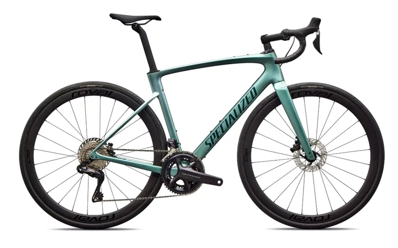 Shop Soiled: Specialized Roubaix SL8 Expert Shimano UDi2 Road Bike - 56cm