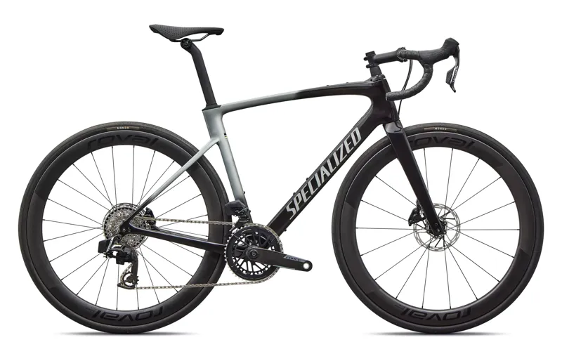 Shop Soiled: Specialized Roubaix SL8 Pro SRAM Force AXS Road Bike - 52cm