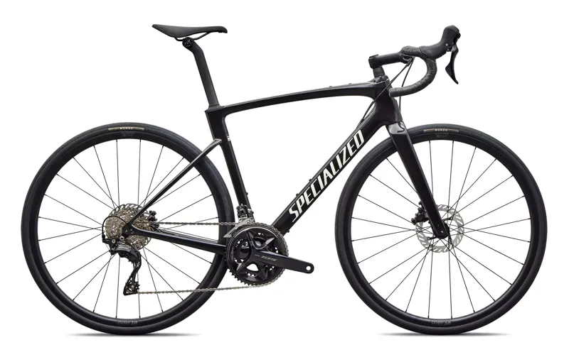 Shop Soiled: Specialized Roubaix SL8 Sport 105 Road Bike - Obsidian - 54cm