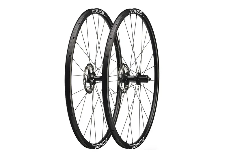 Specialized Roval SLX 24 Disc Wheelset - Black
