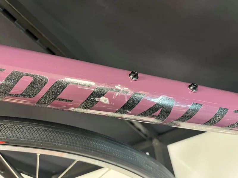 Shop Soiled: Specialized Sirrus 1.0 Hybrid Bike - Gloss Lilac - Small-1