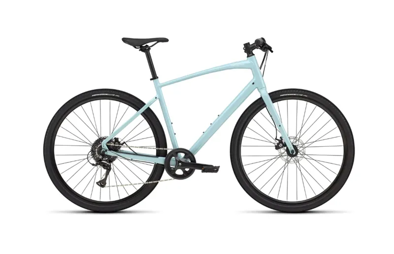 Shop Soiled: 2025 Specialized Sirrus X 1.0 Hybrid Bike - Medium
