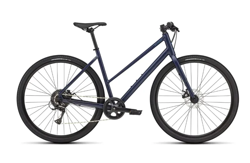 Shop Soiled: Specialized Sirrus X 1.0 Step-Through Hybrid Bike - Medium
