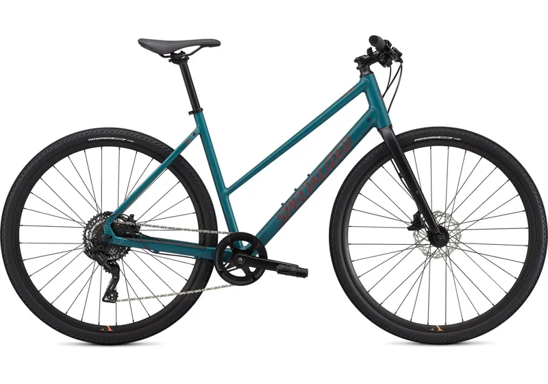 Shop Soiled: Specialized Sirrus X 2.0 Step Through Hybrid Bike - X-Small