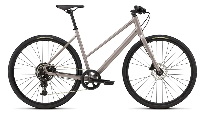 Shop Soiled: Specialized Sirrus X 2.0 Step-Through Hybrid Bike - Medium