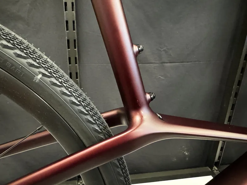 Shop Soiled: Specialized Sirrus X 5.0 Hybrid Bike - Red Tint - XX-Large-1