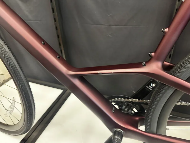 Shop Soiled: Specialized Sirrus X 5.0 Hybrid Bike - Red Tint - XX-Large-3