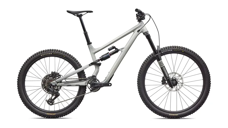 Shop Soiled: Specialized Status 170 2 Mountain Bike - Silver - S2