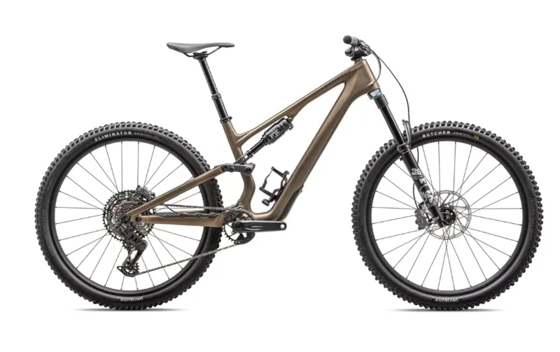 Ex-Demo: Specialized Stumpjumper 15 Comp Carbon Mountain Bike -S5