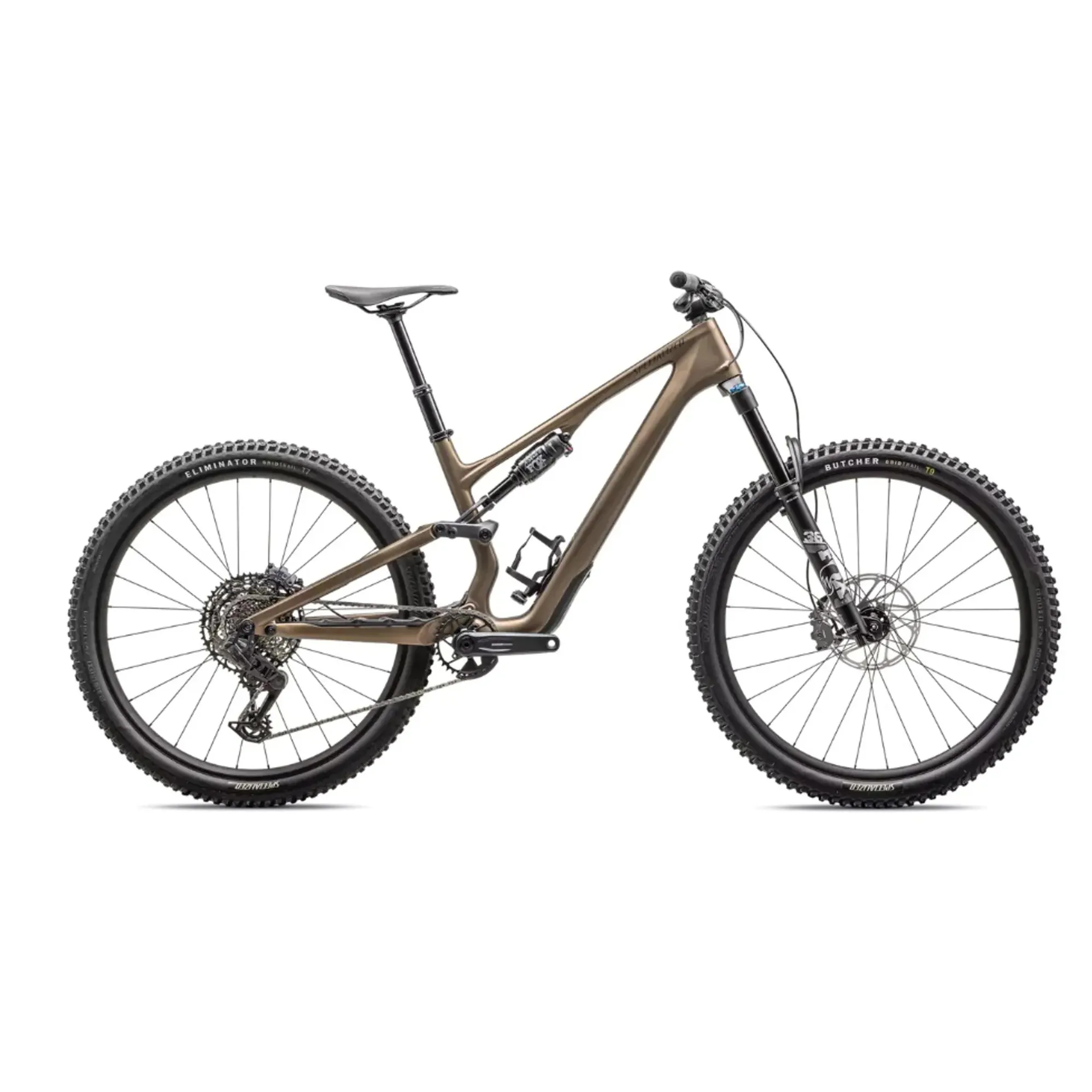 Ex-Demo: Specialized Stumpjumper 15 Comp Carbon Mountain Bike -S5