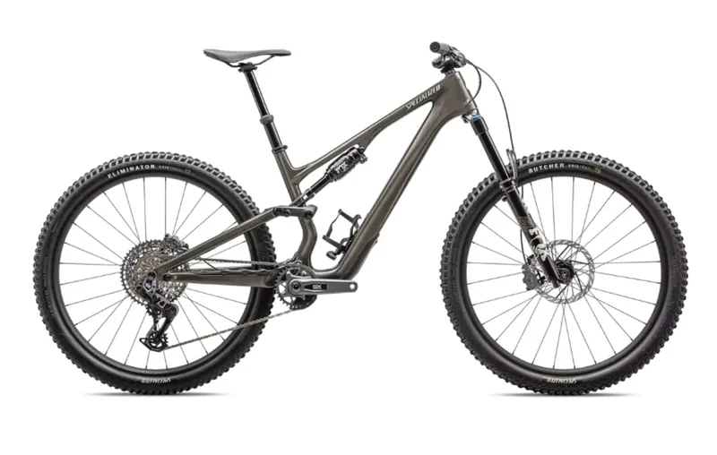 Ex-Demo: Specialized Stumpjumper 15 Expert Mountain Bike - Gunmetal - S5