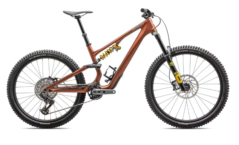 Ex-Demo: 2025 Specialized Stumpjumper 15 Ohlins Coil Mountain Bike - S3