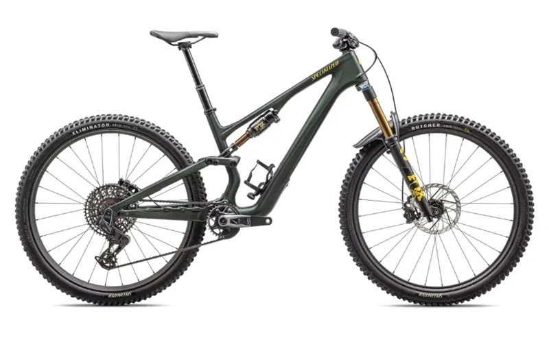 Ex-Demo: 2025 Specialized Stumpjumper 15 Pro Mountain Bike S5