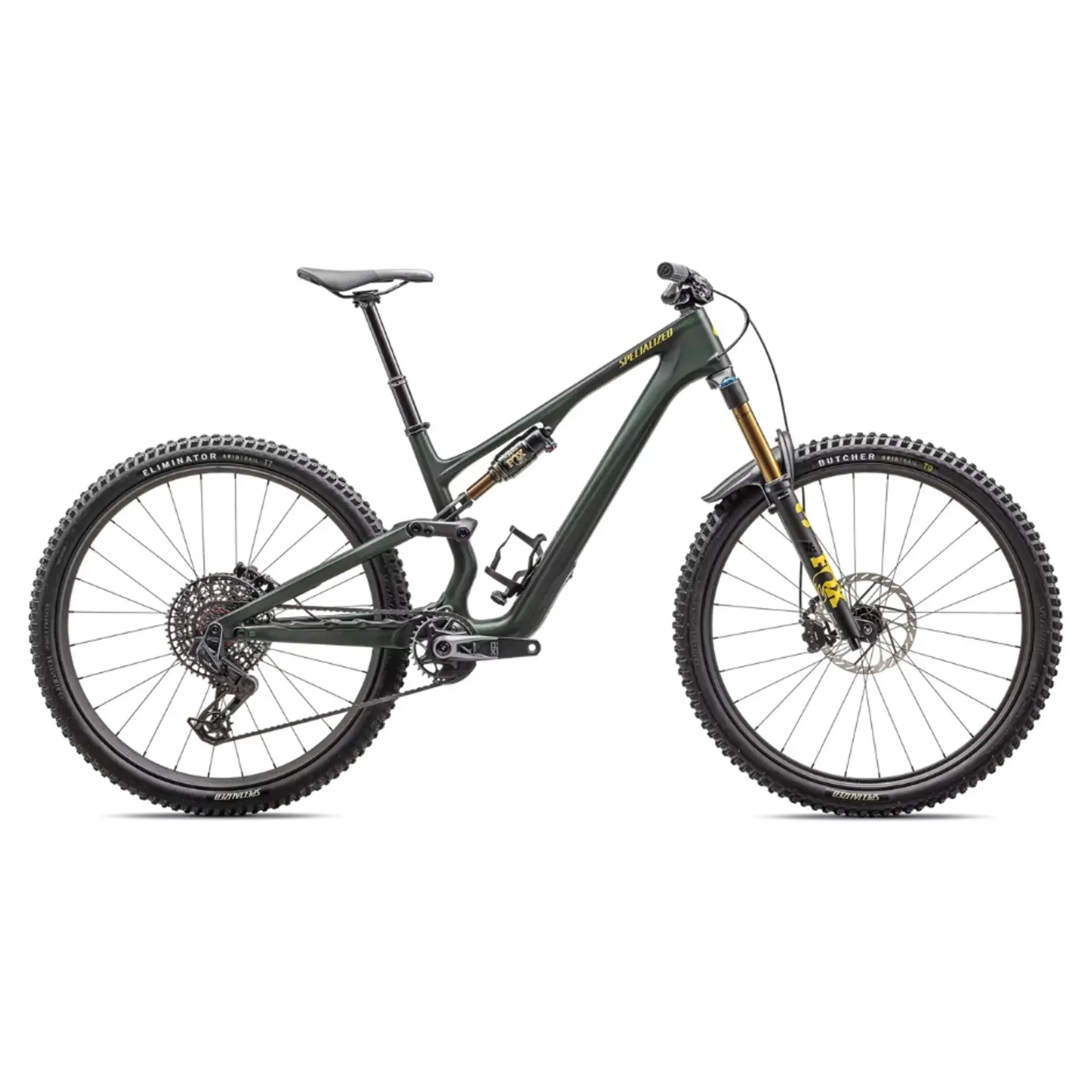 Ex-Demo: 2025 Specialized Stumpjumper 15 Pro Mountain Bike S5