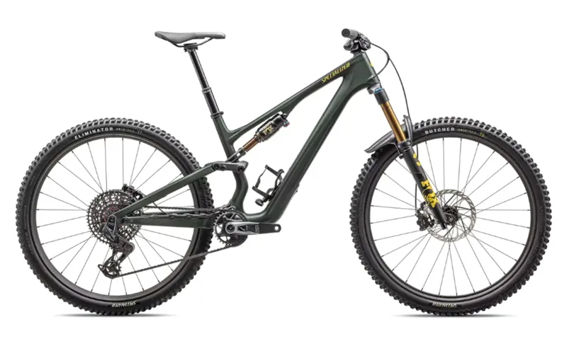 Ex-Demo: Specialized Stumpjumper 15 Pro 29 Mountain Bike - S5