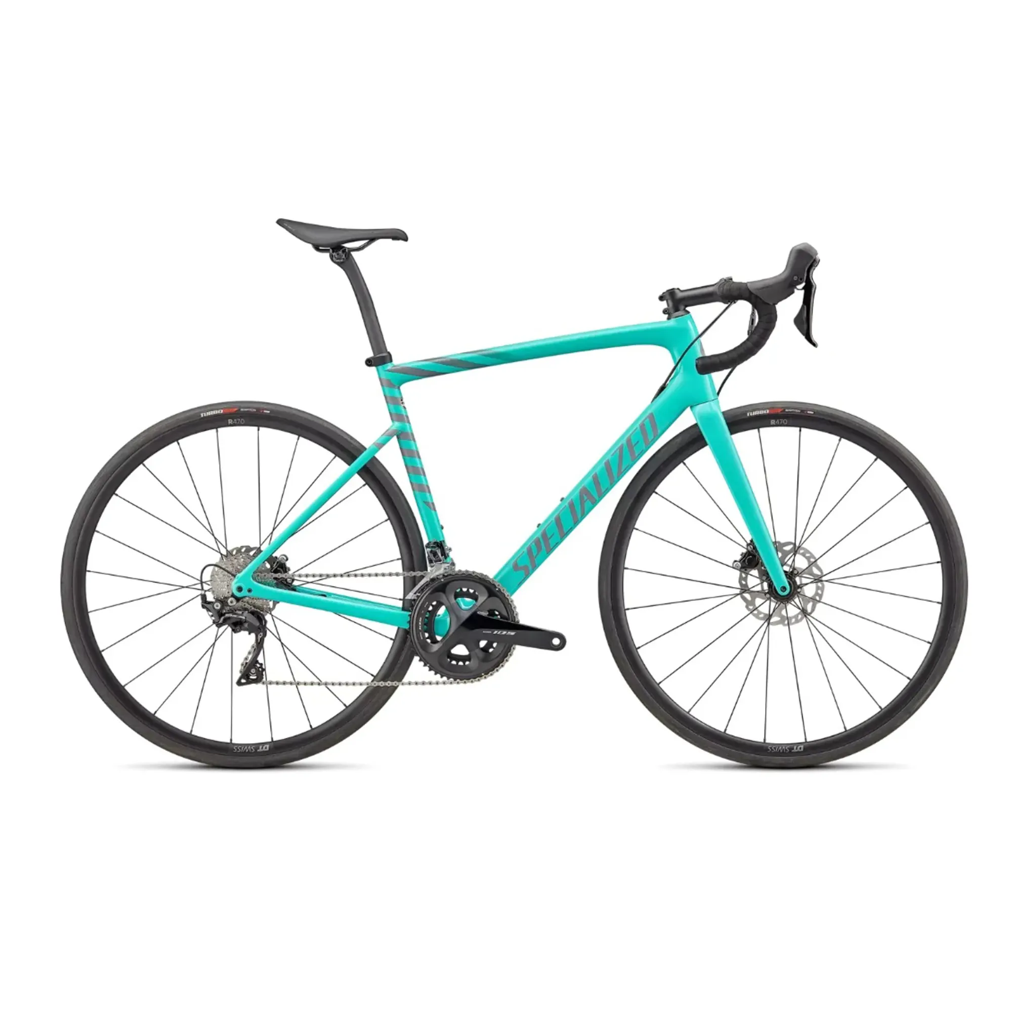 Ex-Demo: 2022 Specialized Tarmac SL6 Sport Road Bike 56cm