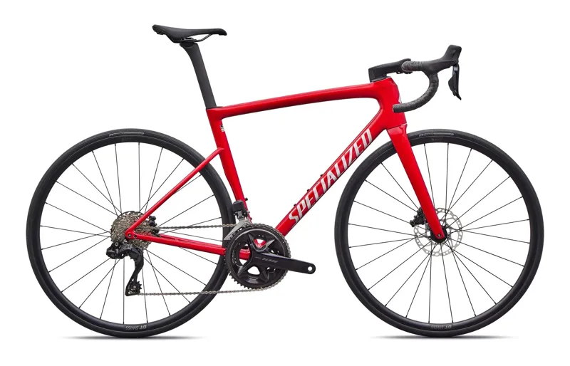 Shop Soiled: 2026 Specialized Tarmac SL8 Comp 105 Di2 Road Bike - 54cm