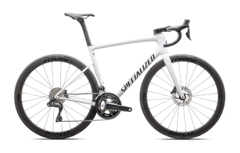 Shop Soiled: Specialized Tarmac SL8 Expert Ultegra Di2 Road Bike - 56cm