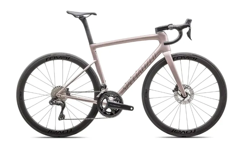 Ex-Demo: 2025 Specialized Tarmac SL8 Expert Ultegra Di2 Road Bike - 56cm