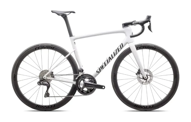 Ex-Demo: Specialized Tarmac SL8 Expert Ultegra Di2 Road Bike - 58cm