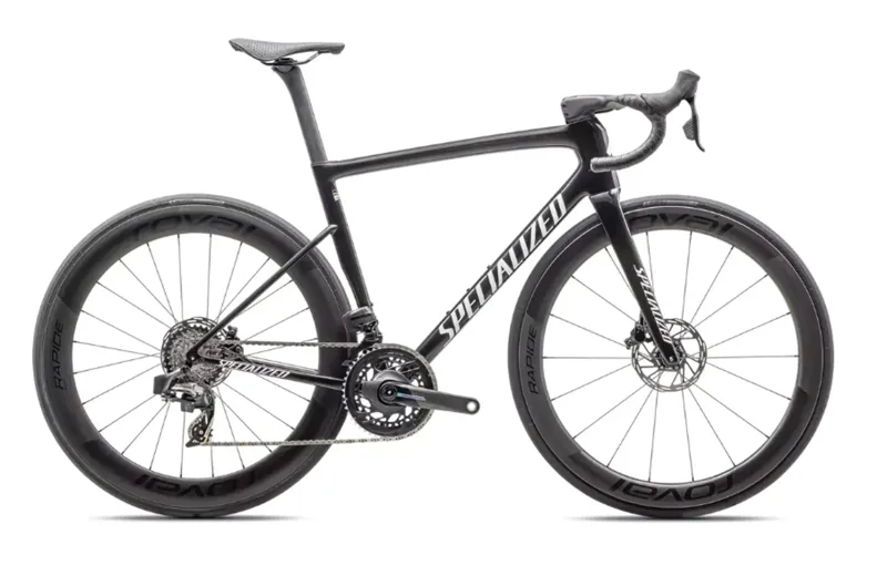 Shop Soiled: Specialized Tarmac SL8 Pro SRAM Force eTap AXS Road Bike - 58cm