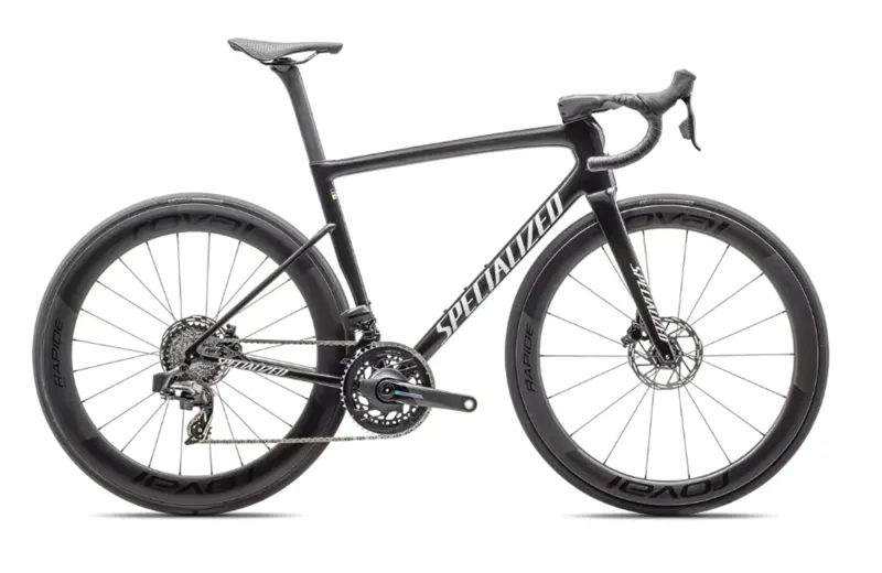 Ex-Demo: Specialized Tarmac SL8 Pro SRAM Force eTap AXS Road Bike - 54cm