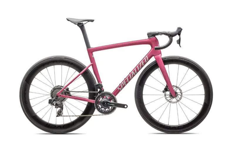 Ex-Demo: Specialized Tarmac SL8 Pro SRAM Force eTap AXS Road Bike - 54cm