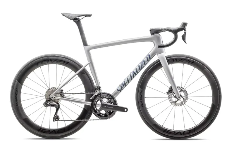 Ex-Demo: 2025 Specialized Tarmac SL8 Pro Ultegra Di2 Road Bike - 58cm