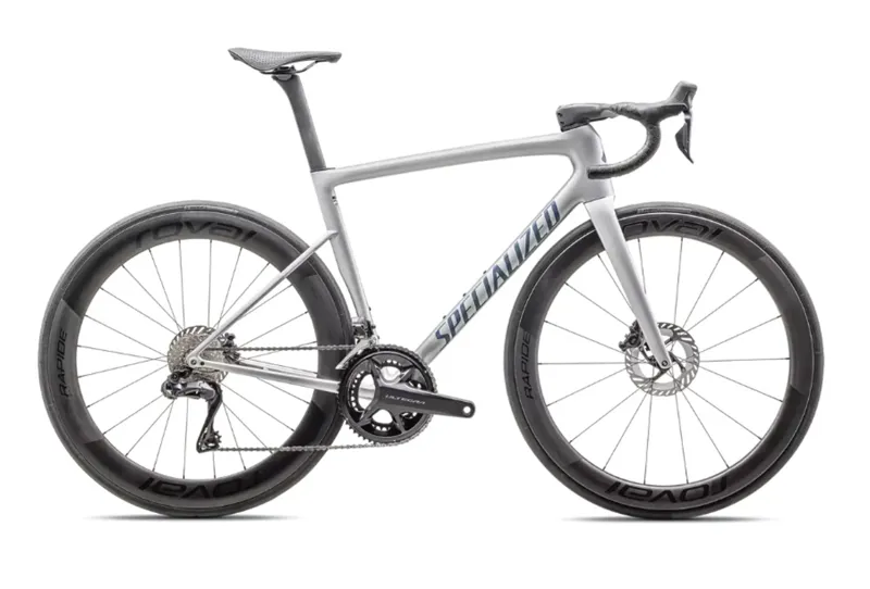 Ex-Demo: Specialized Tarmac SL8 Pro Ultegra Di2 Road Bike - 52cm