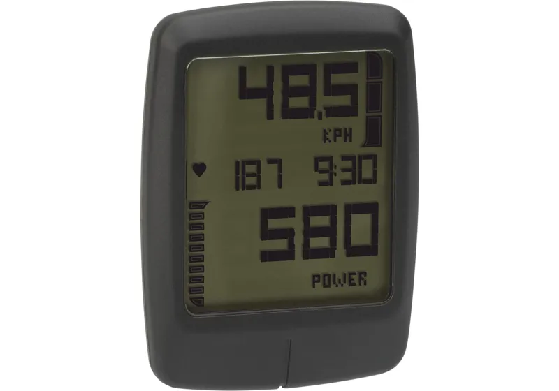 Specialized TCD Turbo Connect Display Cycle Computer - Black-1