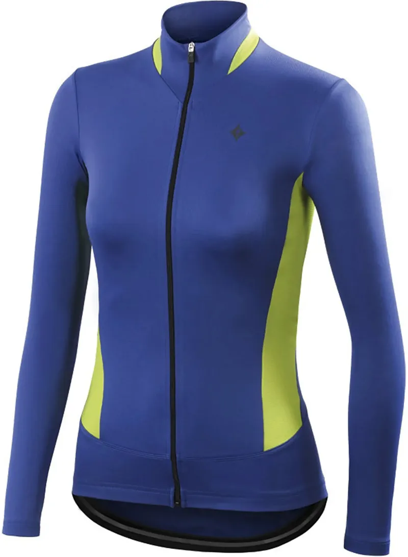 Shop Soiled: Specialized Therminal RBX Sport Womens Jersey - Medium