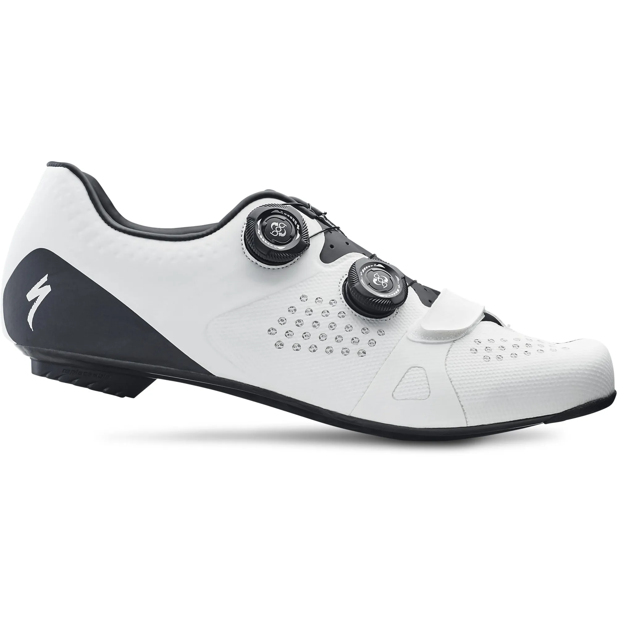 Specialized Torch Mens Road Cycling Shoes White