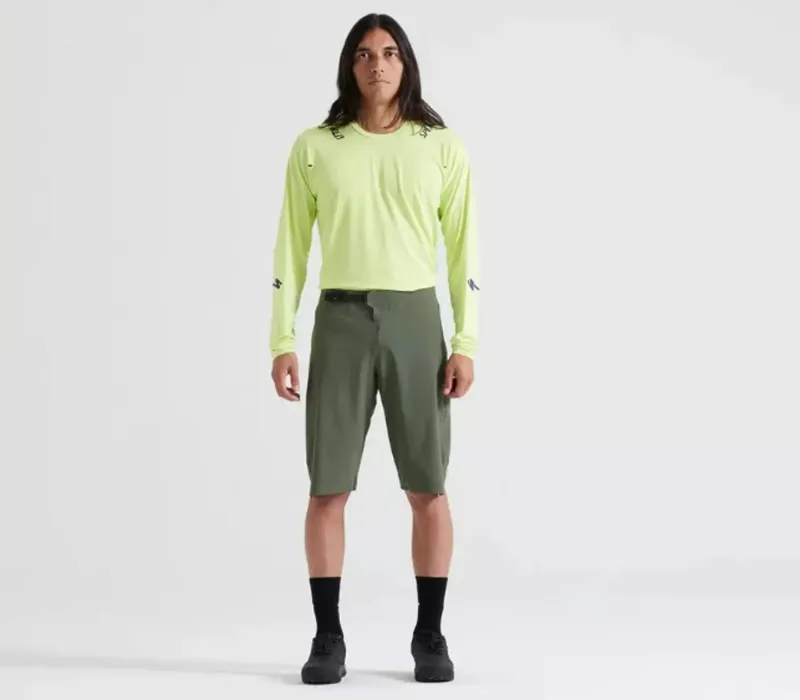 Shop Soiled: Specialized Trail Air Mens Mountain Biking Shorts - Size 34