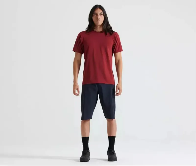 Specialized Trail Mens Short Sleeve Mountain Biking Jersey - Large