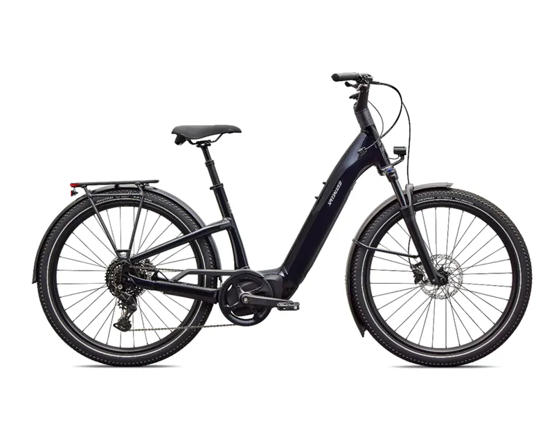 Shop Soiled: Specialized Turbo Como 4.0 Electric Hybrid Bike - Small