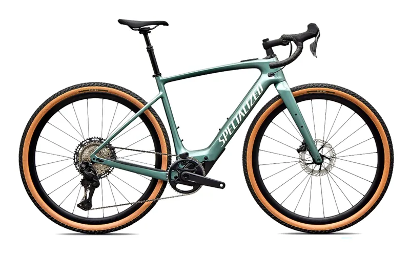 Shop Soiled: Specialized Turbo Creo SL 2 Expert GRX Di2 E-Road Bike - 54cm