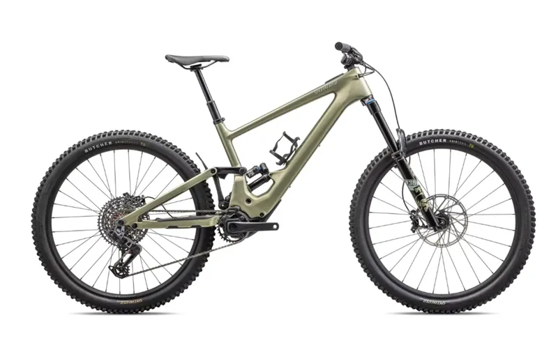 Ex-Demo: Specialized Turbo Kenevo SL 2 Expert Electric Mountain Bike - S5