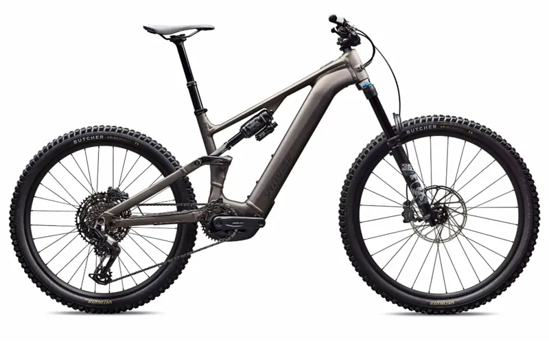 Shop Soiled: Specialized Turbo Levo 4 Comp Alloy Electric Mountain Bike - S4