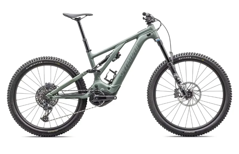 Ex-Demo: Specialized Turbo Levo Comp Alloy Electric Mountain Bike - S4